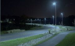 ACA Lightning Nastaviteľný držiak pre svietidlá LED HIGH POWER Street Naya