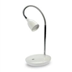 Solight LED stolný lampička 2,5W/3000K/170Lm, biela