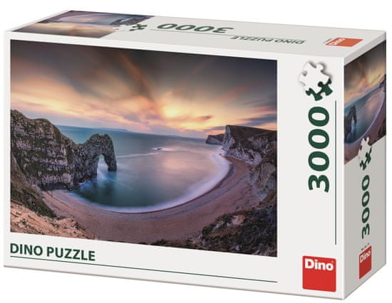 DINO Východ slnka 3000 puzzle