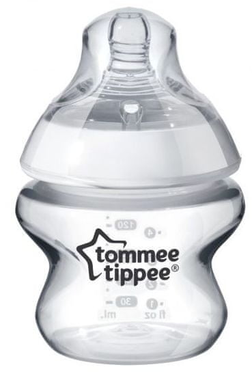 Tommee Tippee dojčenská fľaša C2N, 1 ks 150 ml, 0-2 m