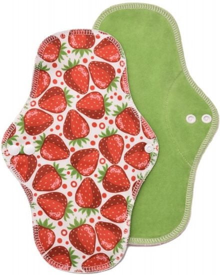 T-tomi Látková vložka NIGHT, strawberries