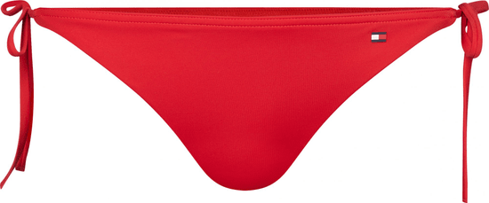 Tommy Hilfiger dámske plavkové nohavičky UW0UW02071 String Side Tie Bikini