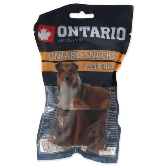 Ontario RH Snack Fillets 12,5 cm 6x10 pcs