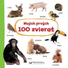 autor neuvedený: Mojich prvých 100 zvierat