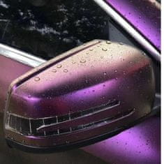 CWFoo Chameleón fialovozlatá wrap auto fólia na karosériu 152x1500cm