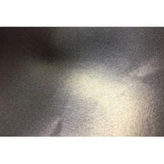 Metalická perlová hnedá wrap auto fólia na karosériu 152x1000cm