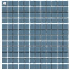 Maxwhite Mozaika L19 sklenená modrá 29,7x29,7cm sklo