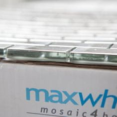 Maxwhite Mozaika D2006 sklenená pokovaná 30x30cm sklo