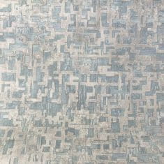 Max Tapeta vliesová Canvas Gray 81036 - 0,53m x 9,5m