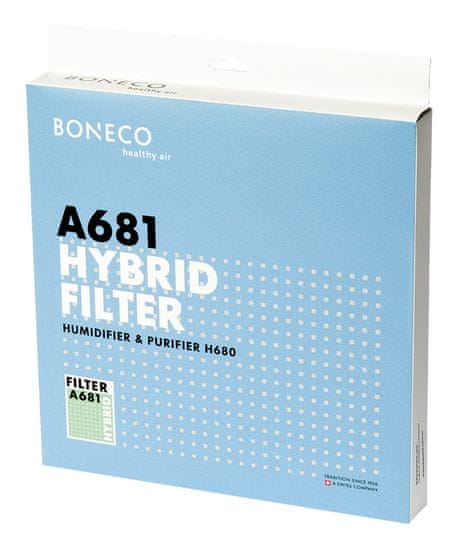 Boneco A681 HYBRID filter