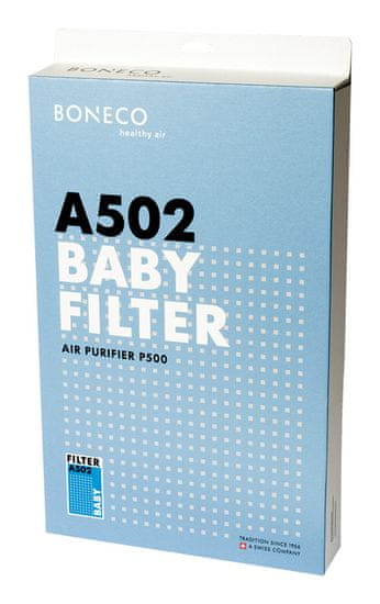 Boneco A502 BABY filter