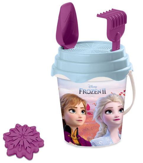 Mondo toys Plastová súprava do piesku Frozen 2