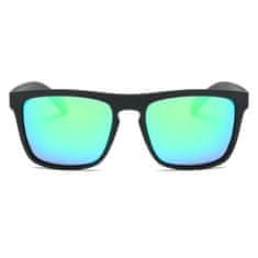 Dubery Springfield 8 slnečné okuliare, Black / Green