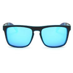 Dubery Springfield 4 slnečné okuliare, Black / Blue