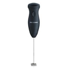 SEVERIN Milk Frother, stainless steel whisk, max. 11.500 r.p.m., inc, Milk Frother, stainless steel whisk, max. 11.500 r.p.m., inc