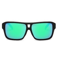 Dubery Redmond 2 slnečné okuliare, Black / Green