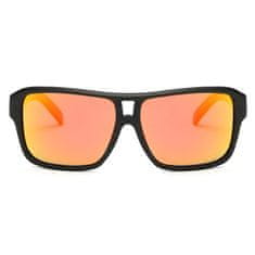 Dubery Redmond 4 slnečné okuliare, Black / Red