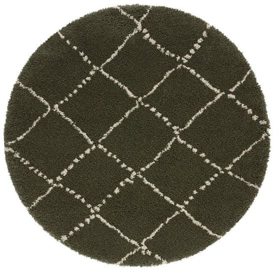 Mint Rugs Kusový koberec Allure 104404 Olive / Green