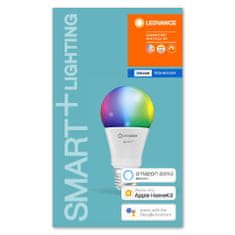 LEDVANCE SMART + Classic Multicolour 60 10 W E27