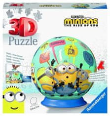 Ravensburger 111794 Puzzle-Ball Mimoni 2 72 dielikov