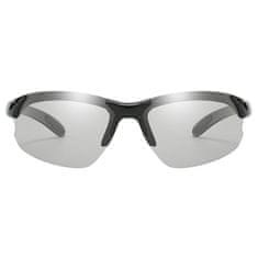 Dubery Shelton 4 slnečné okuliare, Black / Discoloration