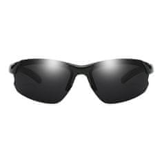 Dubery Shelton 1 slnečné okuliare, Black / Black