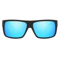 Dubery Cleveland 4 slnečné okuliare, Black / Blue