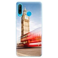 iSaprio Silikónové puzdro - London 01 pre Huawei P30 Lite