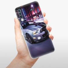 iSaprio Silikónové puzdro - Mustang pre Samsung Galaxy A50
