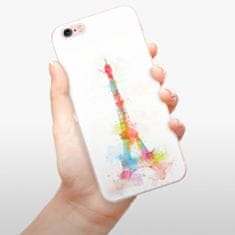 iSaprio Silikónové puzdro - Eiffel Tower pre Apple iPhone 6
