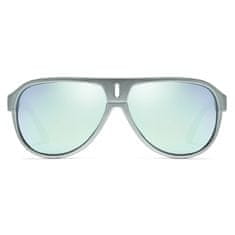 Dubery Madison 8 slnečné okuliare, Silver / Silver