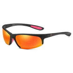 Dubery Redhill 6 slnečné okuliare, Sand Black / Orange