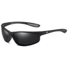 Dubery Redhill 2 slnečné okuliare, Sand Black / Gray