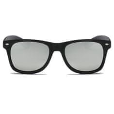 Dubery Genoa 5 slnečné okuliare, Black / Mercury