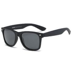 Dubery Genoa 1 slnečné okuliare, Black / Black