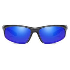 Dubery Redhill 7 slnečné okuliare, Gray / Blue