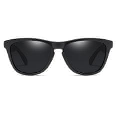 Dubery Mayfield 8 slnečné okuliare, Sand Black / Black
