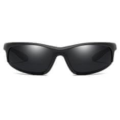 Dubery Redhill 1 slnečné okuliare, Sand Black / Black