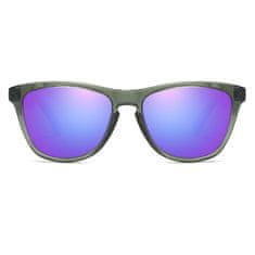 Dubery Mayfield 7 slnečné okuliare, Grey / Purple