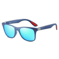 Dubery Columbia 5 slnečné okuliare, Blue / Azure