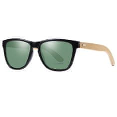 KDEAM Cortland 2 slnečné okuliare, Green