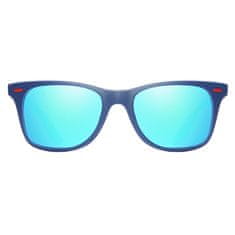 Dubery Columbia 5 slnečné okuliare, Blue / Azure