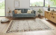 NOURISTAN Kusový koberec Naveh 104386 Beige / Multicolor 135x195