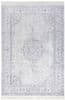 NOURISTAN Kusový koberec Naveh 104384 Pastell-Blue 140x95