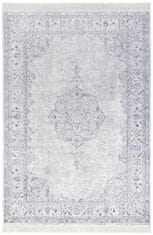 NOURISTAN Kusový koberec Naveh 104384 Pastell-Blue 140x95
