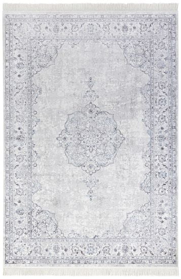 NOURISTAN Kusový koberec Naveh 104384 Pastell-Blue