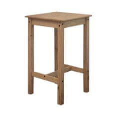 IDEA nábytok Barový stôl CORONA 2 vosk 16118
