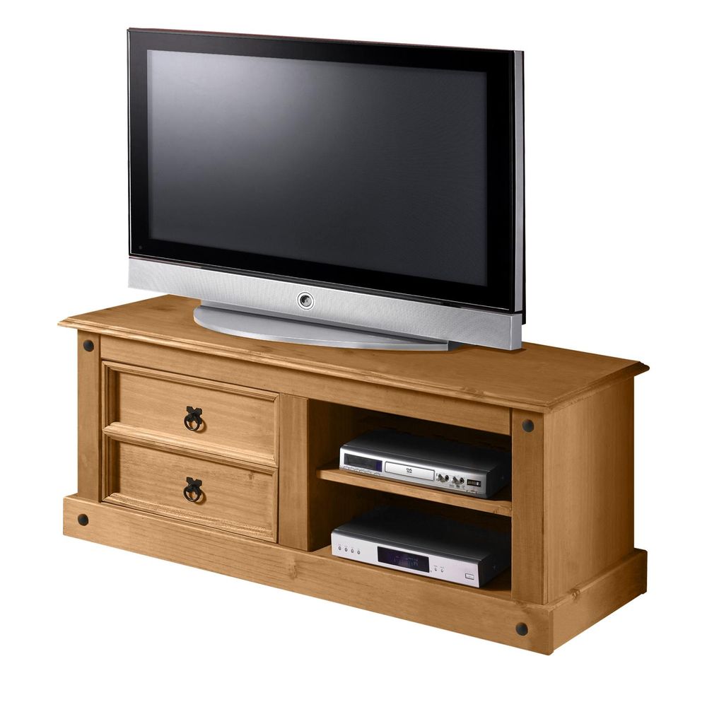 IDEA nábytok TV stolík CORONA vosk 161017