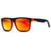 Sunbury 4 slnečné okuliare, Black / Red
