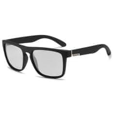 KDEAM Sunbury 10 slnečné okuliare, Black / Photochromic
